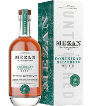 Mezan Dominican Republic 2010 (Mezan Vintages)