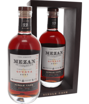 Mezan Guyana 2007 Single Cask (Mezan Single Cask)