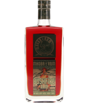 Mhoba Bushfire