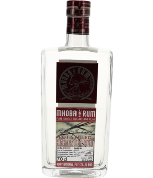 Mhoba Pot Still High Ester