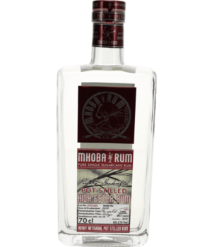 Mhoba Pot Still High Ester