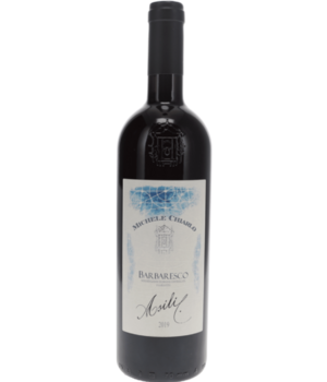 Michele Chiarlo Barbaresco Asili 2019