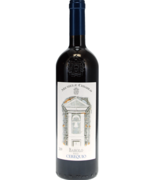 Michele Chiarlo Barolo Cerequio 2019