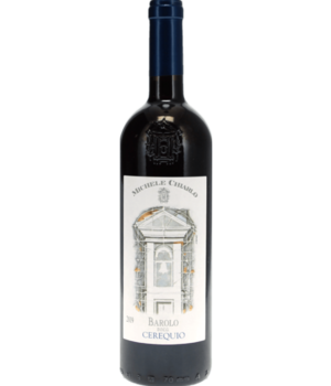 Michele Chiarlo Barolo Cerequio 2019