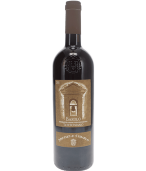 Michele Chiarlo Barolo Tortoniano 2018