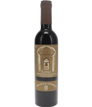 Michele Chiarlo Barolo Tortoniano 2018 Demi (37,5cl)