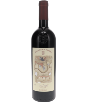 Michele Chiarlo La Court Nizza Riserva 2019