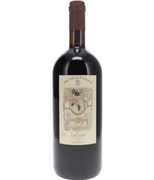Michele Chiarlo La Court Nizza Riserva 2019 Magnum (1,5l)