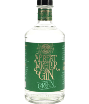 Michler's Green Gin