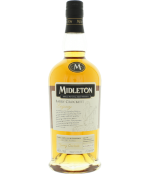 Midleton Barry Crocket Legacy Incl. Doos