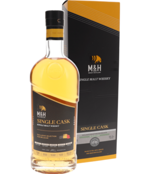 Milk & Honey Ex Islay Belgium