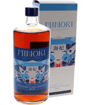 Minoki Japanese Rum Incl. Doos