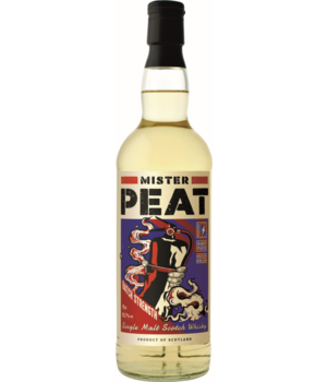 Mister Peat Cask Strength (Rest & Be Thankful)