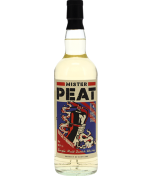 Mister Peat Cask Strength (Rest & Be Thankful)