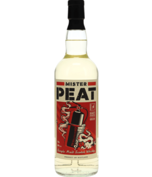 Mister Peat (Rest & Be Thankful)