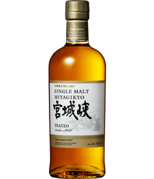 Miyagikyo Peated