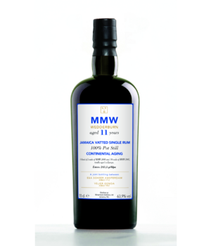 Mmw Wedderburn Blend 11y Continental Aging (Velier And Scheer)