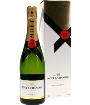 Moet & Chandon Brut + Giftbox