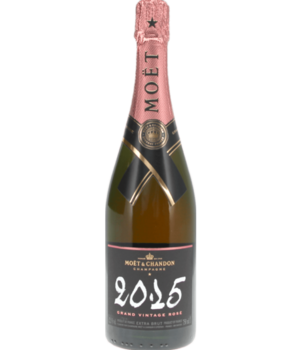 Moet & Chandon Grand Vintage Rose 2015