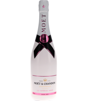 Moet & Chandon Ice Imperial Rose