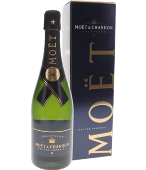 Moet & Chandon Nectar Imperial Demi-Sec + Giftbox
