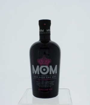 Mom God Save The Gin