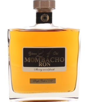 Mombacho 21y Sherry Finish