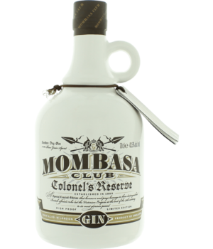 Mombasa Club Colonel's Reserve Incl. Doos
