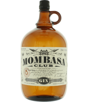 Mombasa Club Gin 2l