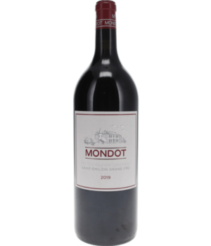 Mondot De Chateau Troplong Mondot 2019 Magnum (1,5l)