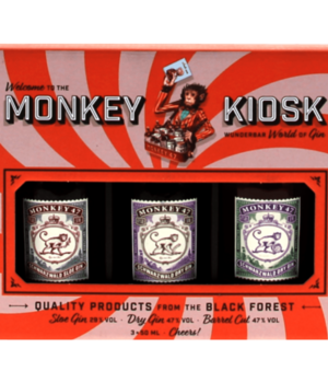 Monkey 47 3x5cl
