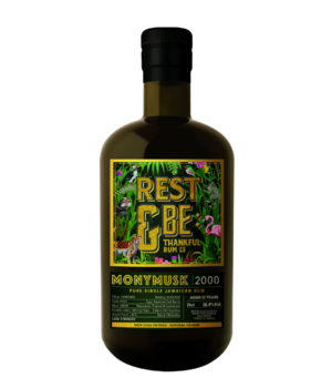Monymusk Mmw 2000 21y (Rest & Be Thankful)