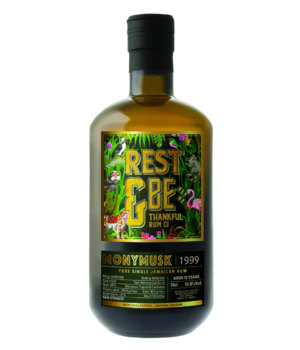 Monymusk Mpg #7537 1999 23y (Rest & Be Thankful)