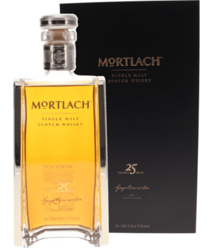 Mortlach 25y 50cl