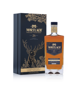 Mortlach 26y 2019
