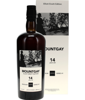 Mount Gay 2007 Velier 1,5l (Velier Elliott Erwitt)