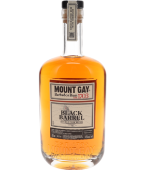 Mount Gay Black Barrel