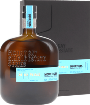 Mount Gay Single Estate #2 Incl. Doos