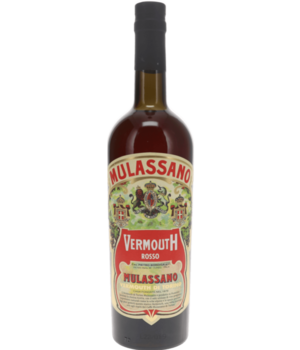 Mulassano Vermouth Rouge