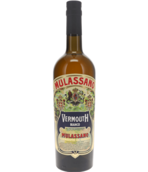 Mulassano Vermouth White