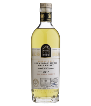 Myken 2017 (Berry Bros Nordic Casks)