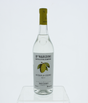 Nardini Acqua Di Cedro 35cl (Schade: Etiket vuil, beschadigd of ontbrekend)