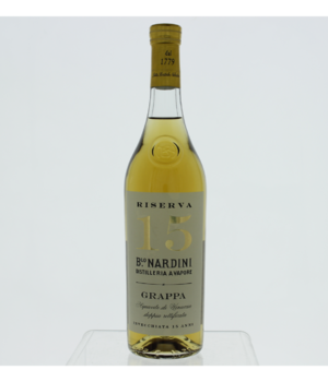 Nardini Riserva 15y 35cl