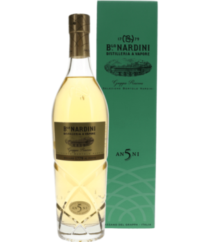 Nardini Riserva 5 Anni Incl. Doos