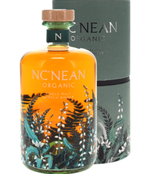 Nc'nean Organic Cask Strength Tube Incl.