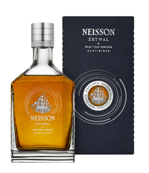 Neisson Zetwal Sirius 49,4° Incl. Doos