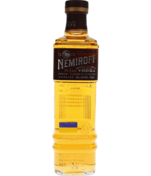 Nemiroff Vodka Honey Pepper