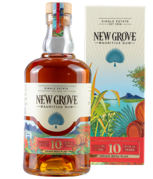 New Grove 10y