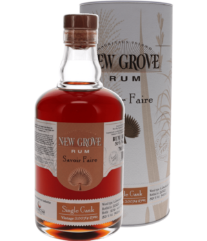 New Grove 2007 Single Cask Nectar