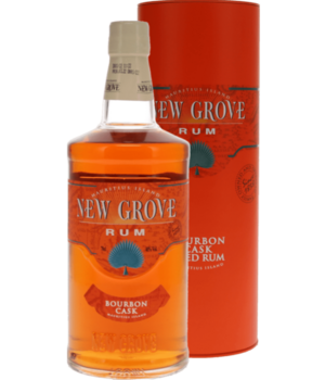 New Grove Bourbon Cask Incl. Tube
